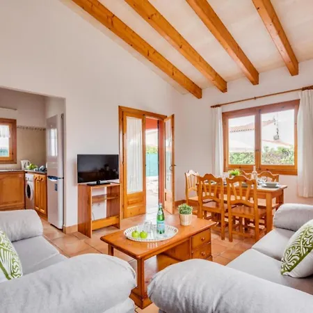 Villa Mar I Mar Cala en Bosch