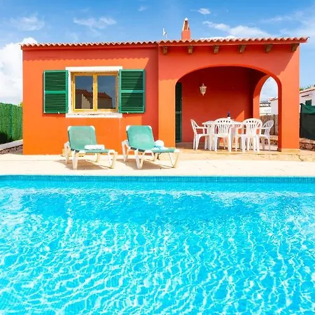 Mar I Mar Villa Cala en Bosch