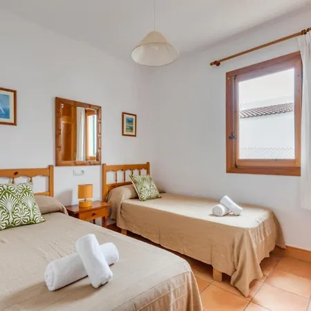 Villa Mar I Mar Cala'N Bosch (Menorca)